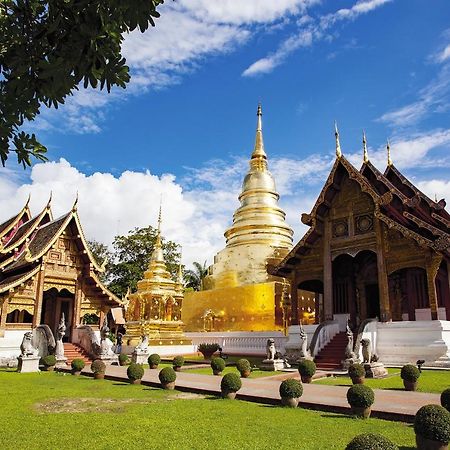 Bed Stop Hotel Chiangmai Chiang Mai Zewnętrze zdjęcie