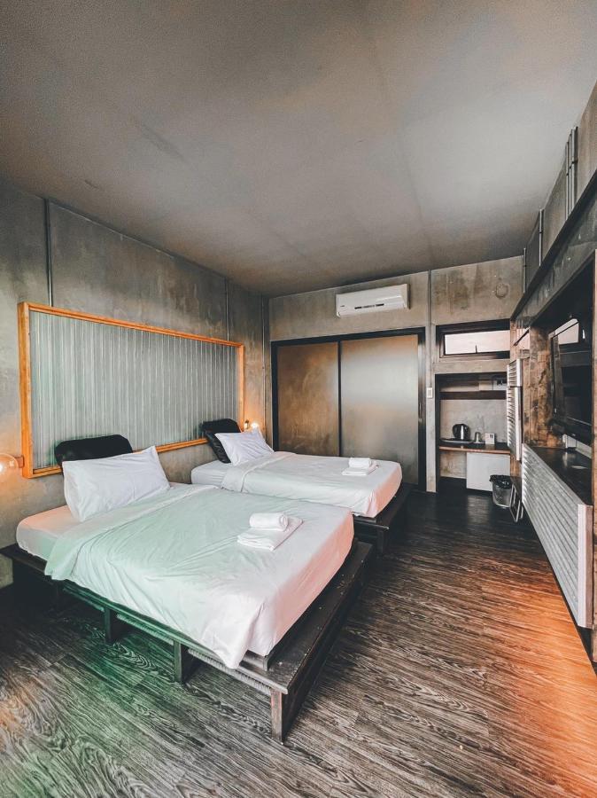 Bed Stop Hotel Chiangmai Chiang Mai Zewnętrze zdjęcie