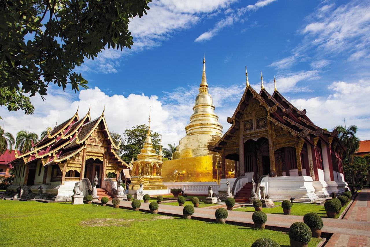 Bed Stop Hotel Chiangmai Chiang Mai Zewnętrze zdjęcie